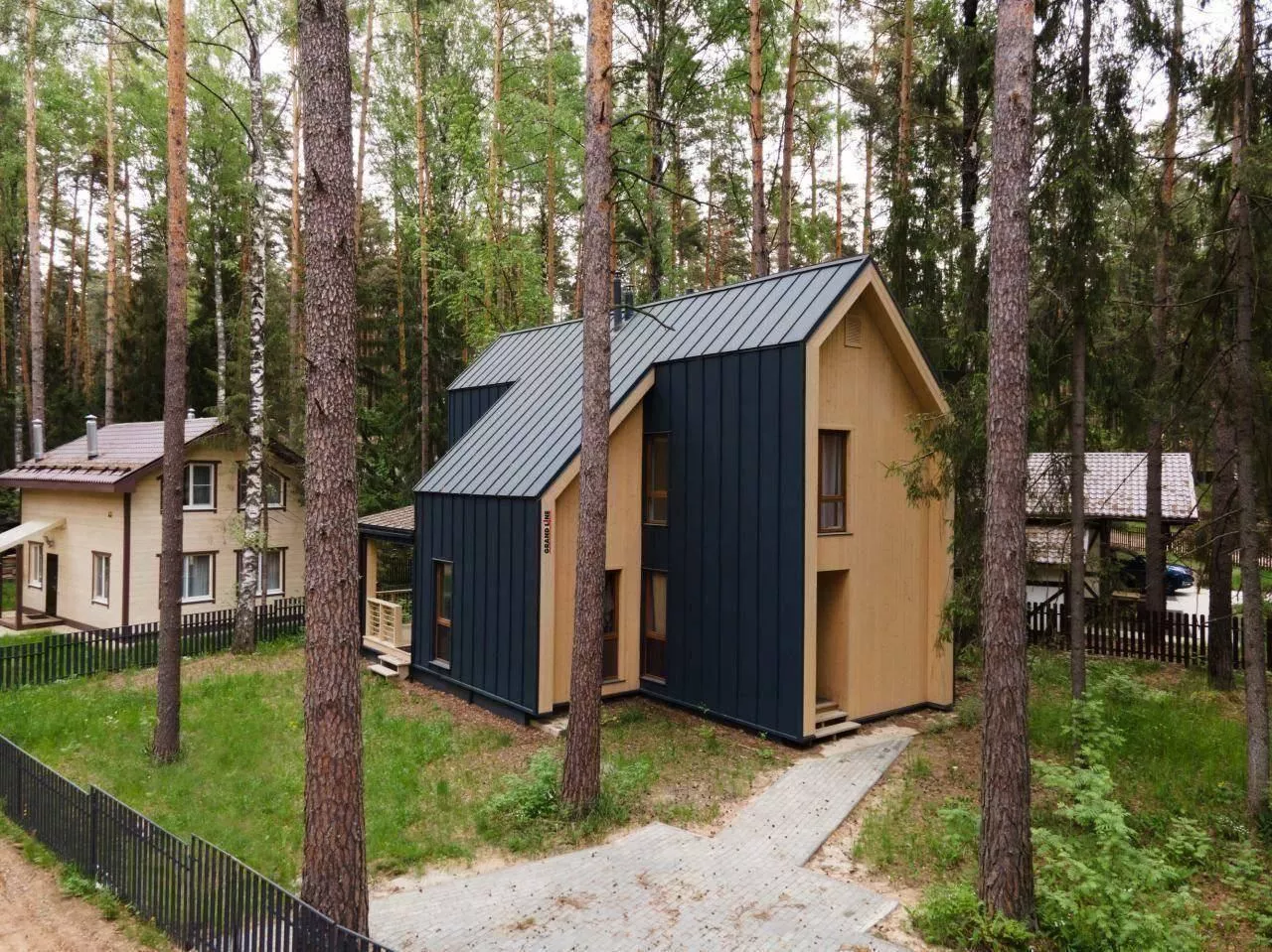 Кликфальц Line Grand Line 0,5 Zn купить в краснодаре