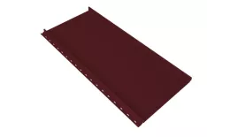 Кликфальц mini Grand Line 0,45 Drap TR с пленкой на замках RAL 3005 красное вино. Цена: 771 руб. Артикул: 47157