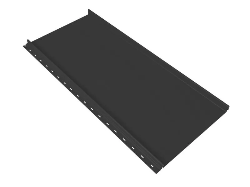 Кликфальц mini Grand Line 0,45 Drap TR с пленкой на замках RAL 7016 антрацитово-серый купить в краснодаре