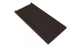 Кликфальц mini Grand Line 0,45 Drap TR с пленкой на замках RR 32 темно-коричневый. Цена: 762 руб. Артикул: 47021