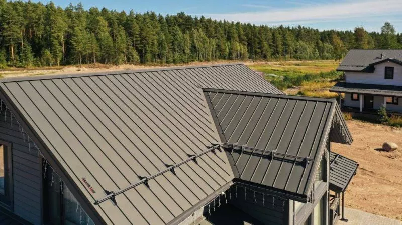 Кликфальц mini Grand Line 0,5 Drap с пленкой на замках RR 32 темно-коричневый купить в краснодаре