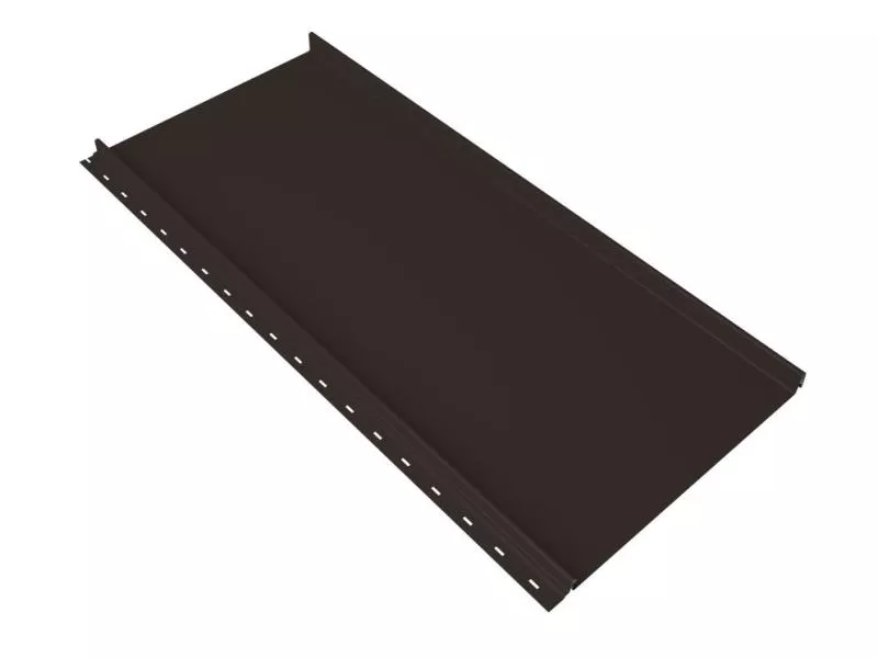 Кликфальц mini Grand Line 0,5 Drap с пленкой на замках RR 32 темно-коричневый купить в краснодаре