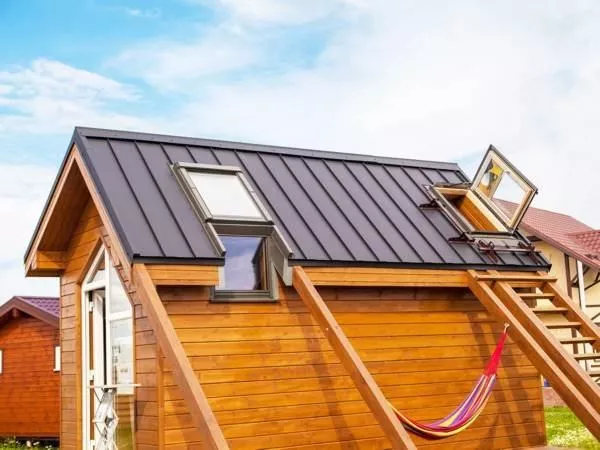 Кликфальц mini Grand Line 0,5 PurLite Matt с пленкой на замках RAL 3005 красное вино купить в краснодаре