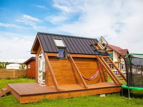 Кликфальц mini Grand Line 0,5 Velur X с пленкой на замках RAL 7024 мокрый асфальт купить в краснодаре