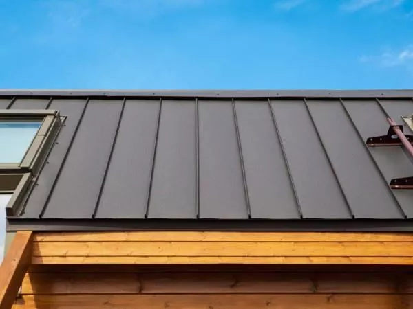 Кликфальц Mini Grand Line Цинк 0.7 мм купить в краснодаре