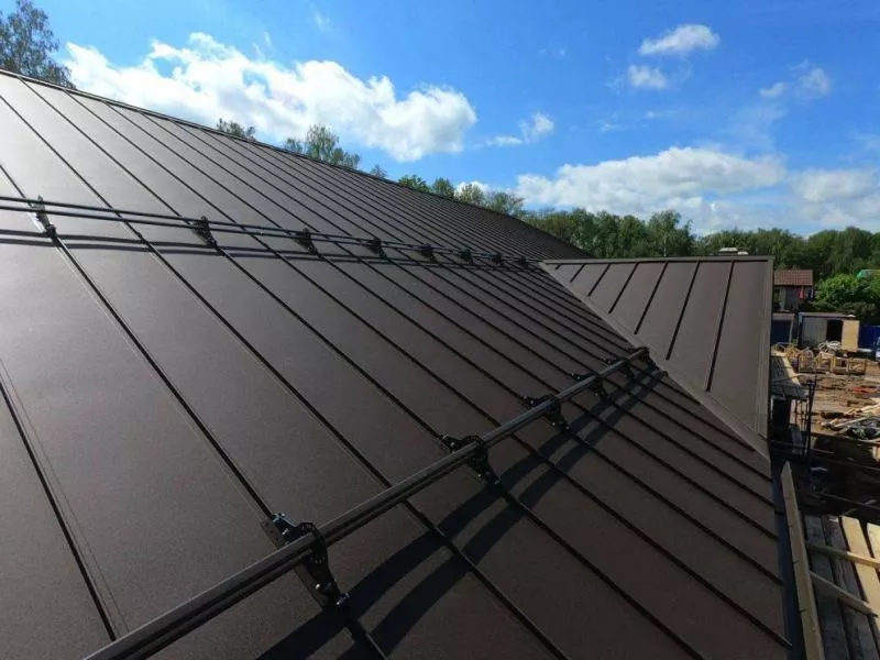 Кликфальц Pro 0,5 Drap RR 32 темно-коричневый купить в краснодаре