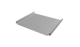 Кликфальц Pro Gofr Grand Line 0,45 Drap TX с пленкой на замках RAL 7004 сигнальный серый. Цена: 804 руб. Артикул: 37466