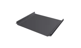 Кликфальц Pro Grand Line 0,5 Drap с пленкой на замках RAL 7024 мокрый асфальт. Цена: 931 руб. Артикул: 47177