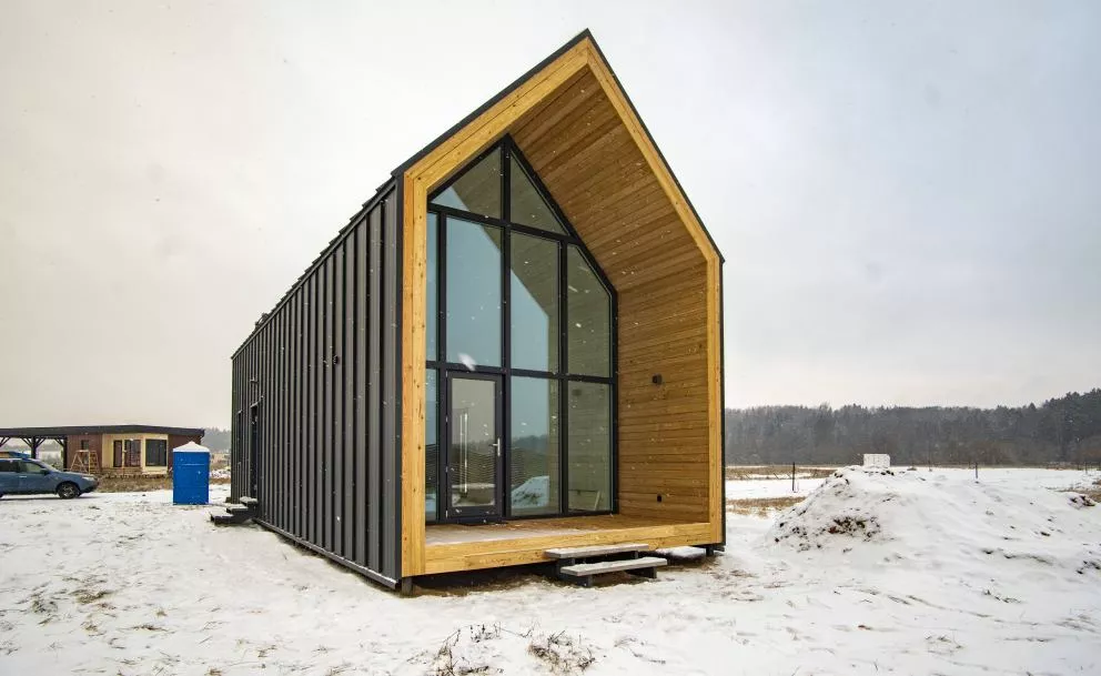 Кликфальц Pro Line Grand Line 0,45 Drap ST с пленкой на замках RAL 7016 антрацитово-серый купить в краснодаре