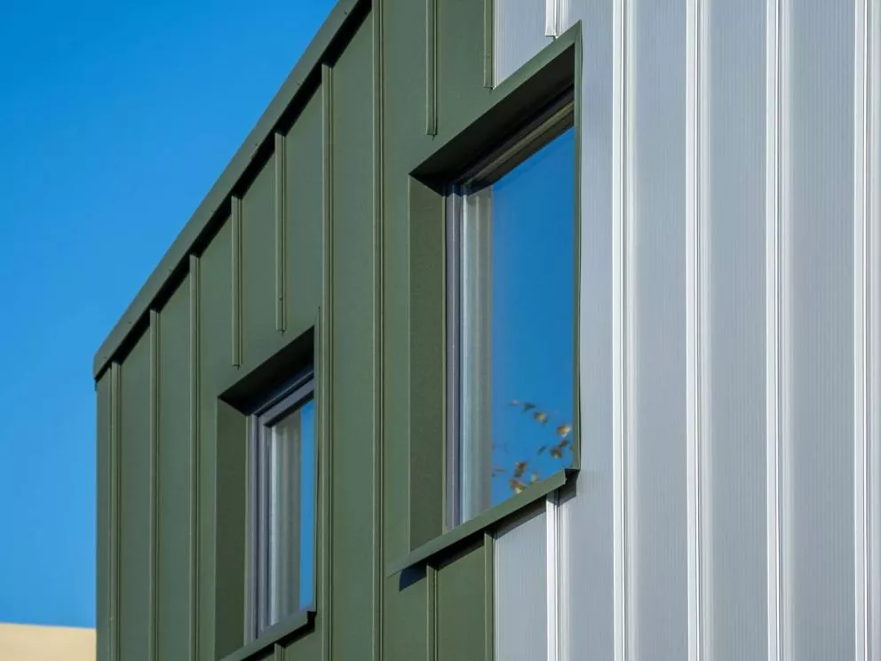 Кликфальц Pro Line Grand Line Цинк 0.45 мм купить в краснодаре