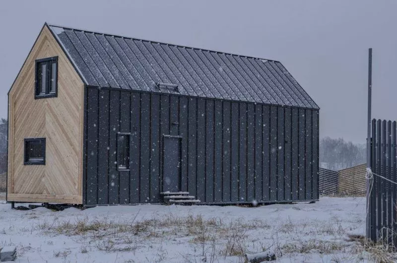 Кликфальц Pro Line Grand Line 0,5 Drap с пленкой на замках RAL 7016 антрацитово-серый купить в краснодаре