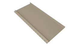 Кликфальц mini Grand Line 0,45 Drap TX с пленкой на замках RAL 1015 светлая слоновая кость. Цена: 839 руб. Артикул: 37417