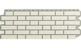 Фасадные панели Альта-Профиль Кирпич Клинкерный Белый. Цена: 814 руб. Артикул: Aita-Profil-FP10_1
