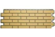 Фасадные панели Альта-Профиль Кирпич Клинкерный Желтый – Купить оптом и в розницу
