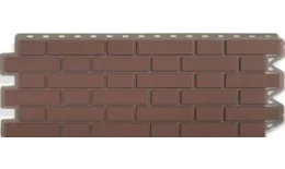 Фасадные панели Альта-Профиль Кирпич Клинкерный Жженый. Цена: 814 руб. Артикул: Aita-Profil-FP10_4