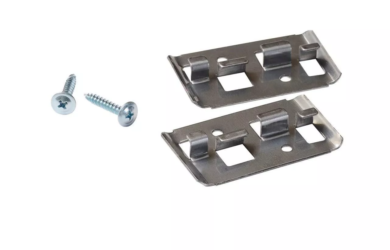 Кляймер для сайдинга FCS click/line (упаковка 250 шт) купить в краснодаре