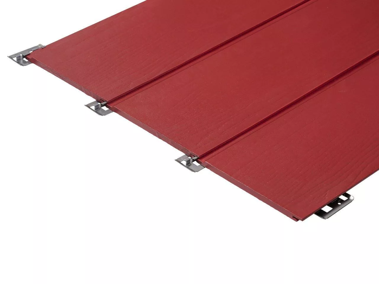 Кляймер для сайдинга FCS click/line (упаковка 250 шт) купить в краснодаре