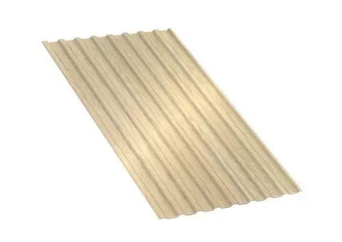 Профнастил МП20 A ECOSTEEL 0,5 мм Клен купить в краснодаре