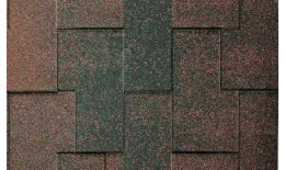 Мягкая черепица ICOPAL Кларо Антик Натурально-коричневый. Артикул: ICOPAL18_08