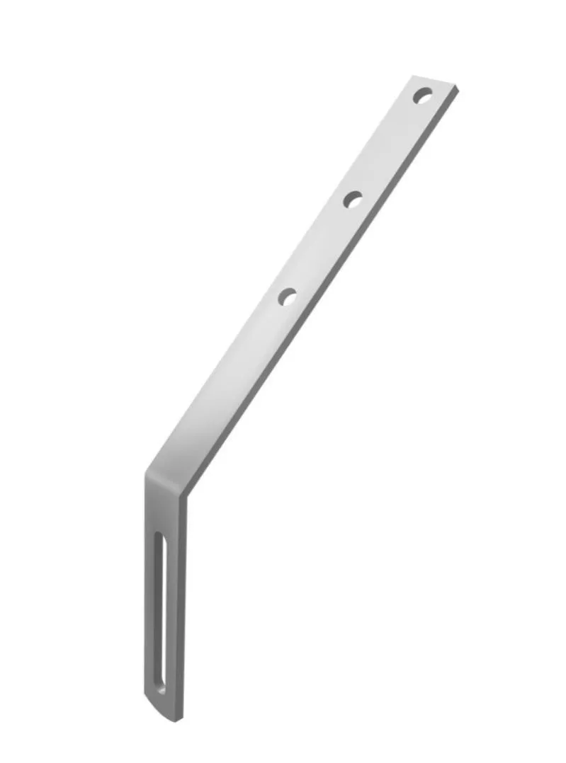 Удлинитель кронштейна желоба металлический Grand Line купить в краснодаре