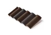 Композитная черепица Metrotile Romana Кофейно-серый – Купить оптом и в розницу