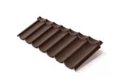 Композитная черепица Metrotile Mistral Кофе – Купить оптом и в розницу