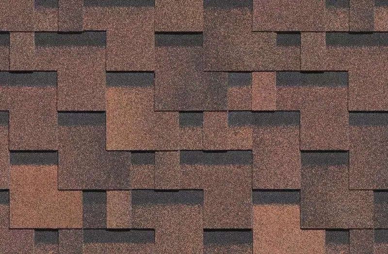 Гибкая черепица Docke PREMIUM Генуя кофе купить в краснодаре