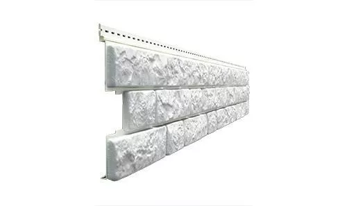 Сайдинг виниловый Docke LUX Bergart Кокос купить в краснодаре