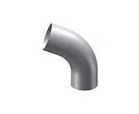 Колено трубы 70° (90/125) CM Vattern купить в краснодаре