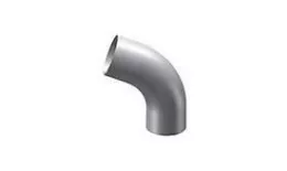 Колено трубы 70° (90/125) CM Vattern. Артикул: Vattern17