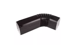 Колено трубы гофрированное Grand Line Vortex Matt RR 32 Темно-коричневый. Цена: 265 руб. Артикул: GrandLine-metvod_156