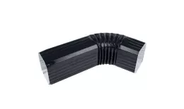 Колено трубы гофрированное Grand Line Vortex RAL 7024 Серый (полиэстер). Цена: 170 руб. Артикул: GrandLine-metvod_154