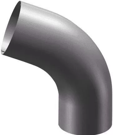 Колено трубы 70° (90/125) CM Vattern купить в краснодаре