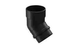 Колено 45° Döcke LUX RR33 Карбон. Цена: 415 руб. Артикул: Döcke-VOD_KARBON_1_000004