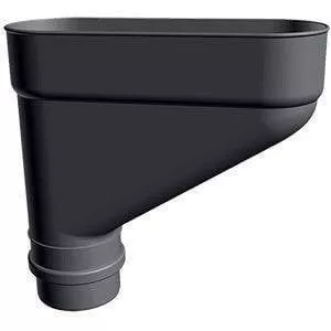 Коллектор Döcke LUX Графит купить в краснодаре