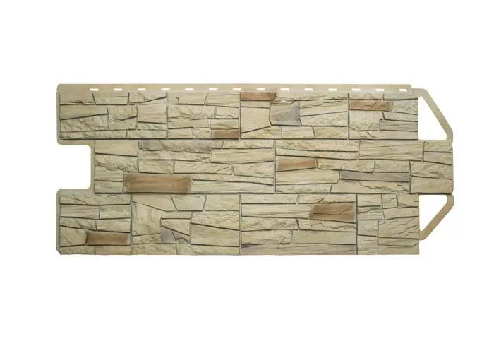 Фасадные панели Альта-Профиль Каньон-комби Колорадо купить в краснодаре