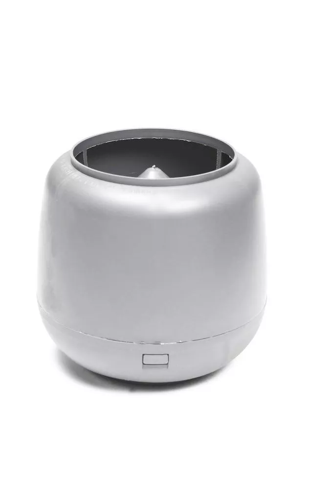 Колпак для трубы d110 светло-серый купить в краснодаре