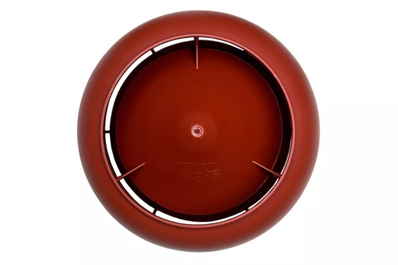 Колпак для трубы d160 бордо купить в краснодаре