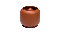 Колпак для трубы d160 кирпичный. Цена: 1897 руб. Артикул: 42676