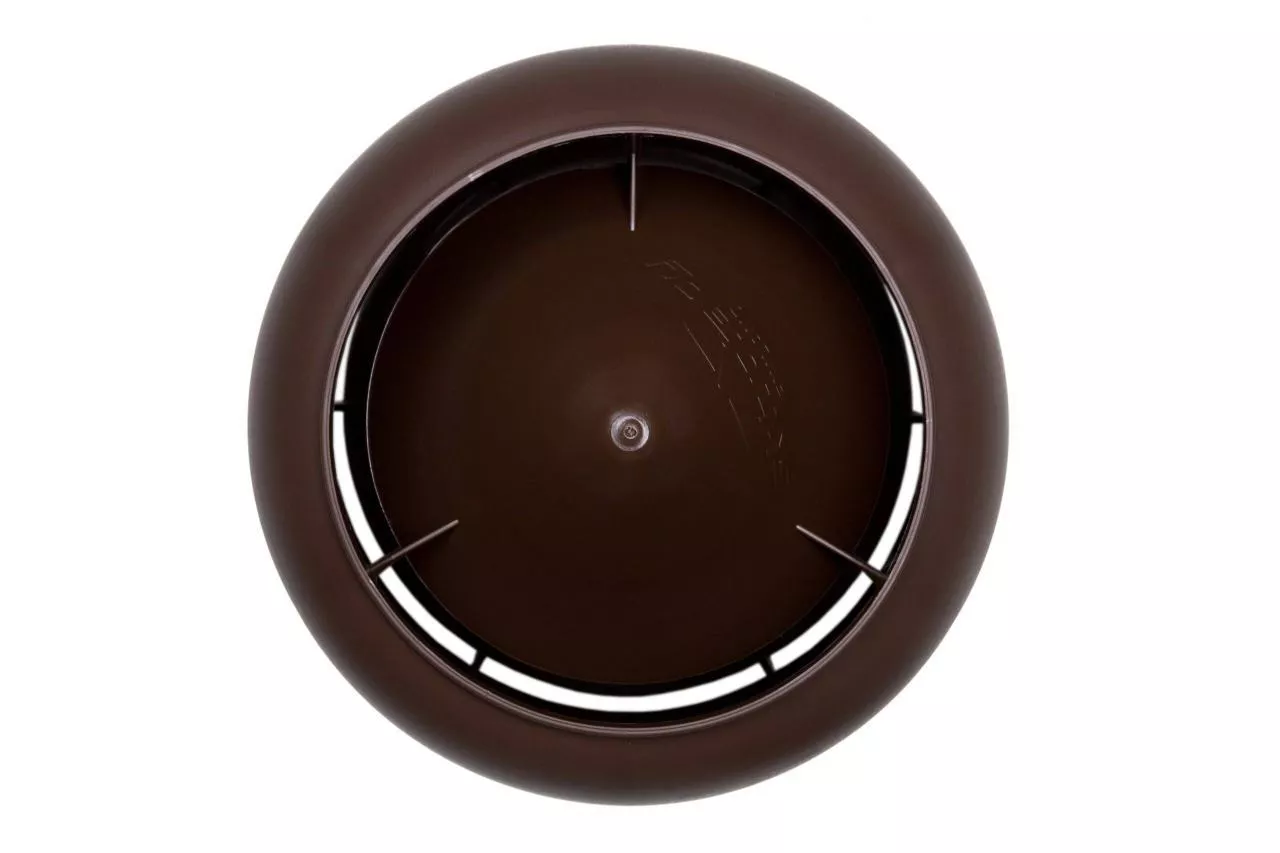Колпак для трубы d160 шоколадный купить в краснодаре