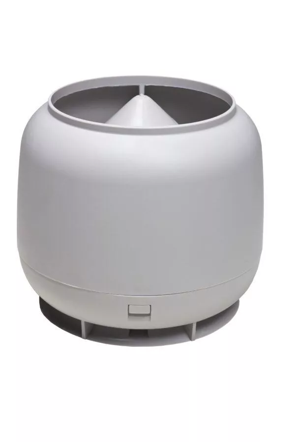 Колпак для трубы d160 светло-серый купить в краснодаре