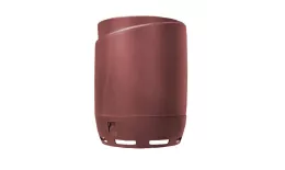 Колпак для трубы FLOW d110 красный. Цена: 1349 руб. Артикул: 42672