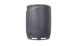 Колпак для трубы FLOW d110 серый. Цена: 1349 руб. Артикул: 42673