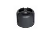 Колпак Krovent Hupcap 110 черный – Купить оптом и в розницу