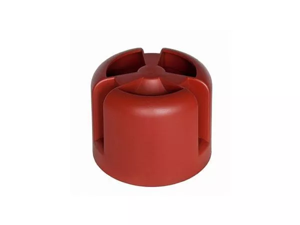 Колпак Krovent Hupcap 110 красный купить в краснодаре
