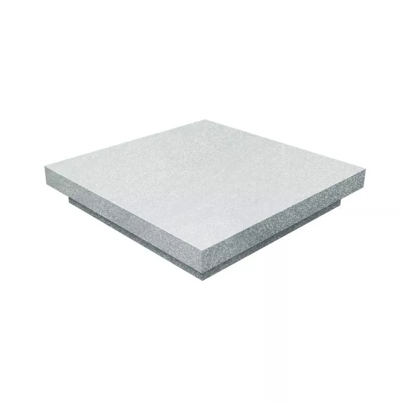 Колпак на столб плоский 785х260мм 0,45 Zn купить в краснодаре