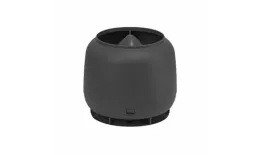 Колпак ТехноНИКОЛЬ D 110 RR, черный. Артикул: 42891