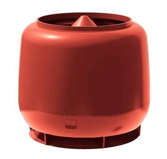 Колпак ТехноНИКОЛЬ D 110 RR, красный купить в краснодаре