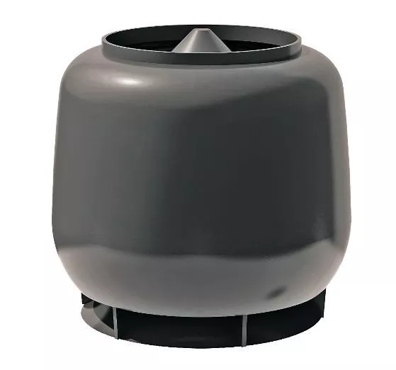 Колпак ТехноНИКОЛЬ D 160 серый купить в краснодаре