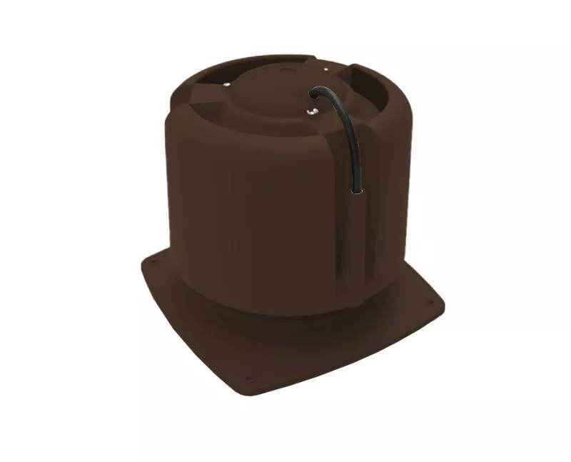 Комплект для шахты, колпак Moto, коричневый купить в краснодаре